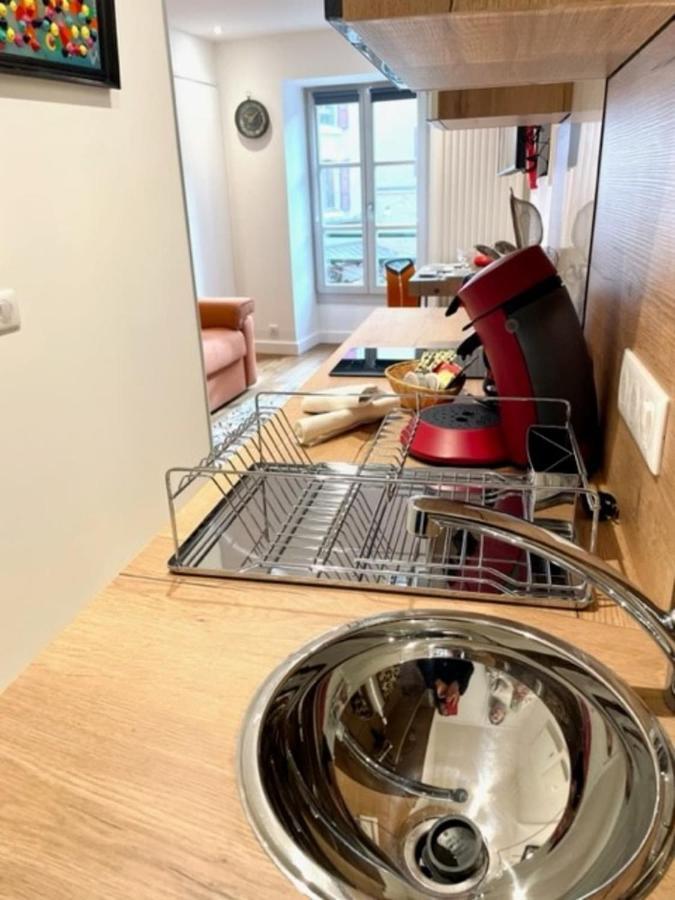 Appartamento Ben Nevis Charming Studio In The Heart Of The Lively Life Of The Pre Carre Annecy Esterno foto