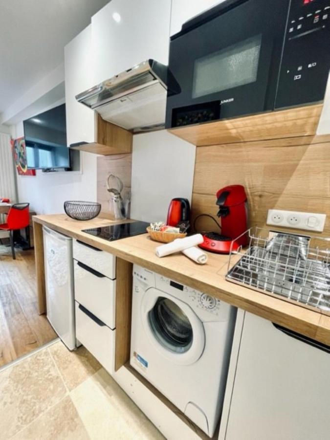 Appartamento Ben Nevis Charming Studio In The Heart Of The Lively Life Of The Pre Carre Annecy Esterno foto