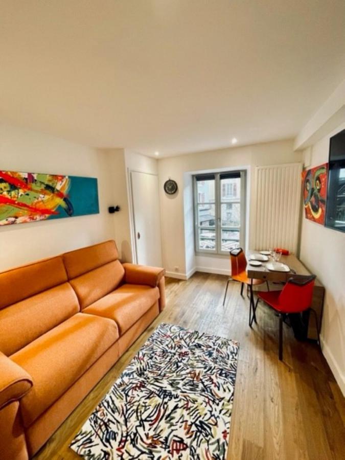 Appartamento Ben Nevis Charming Studio In The Heart Of The Lively Life Of The Pre Carre Annecy Esterno foto