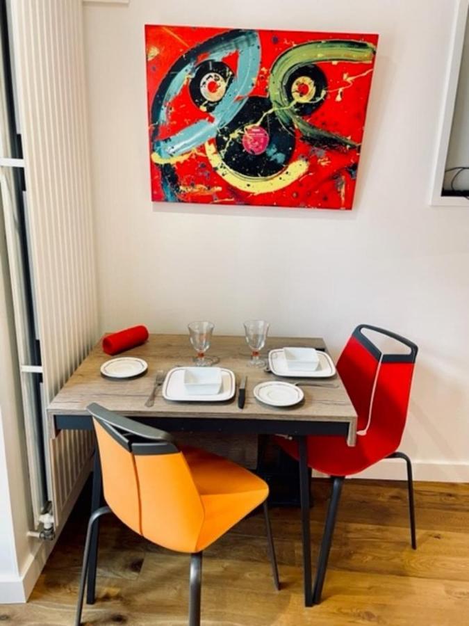 Appartamento Ben Nevis Charming Studio In The Heart Of The Lively Life Of The Pre Carre Annecy Esterno foto