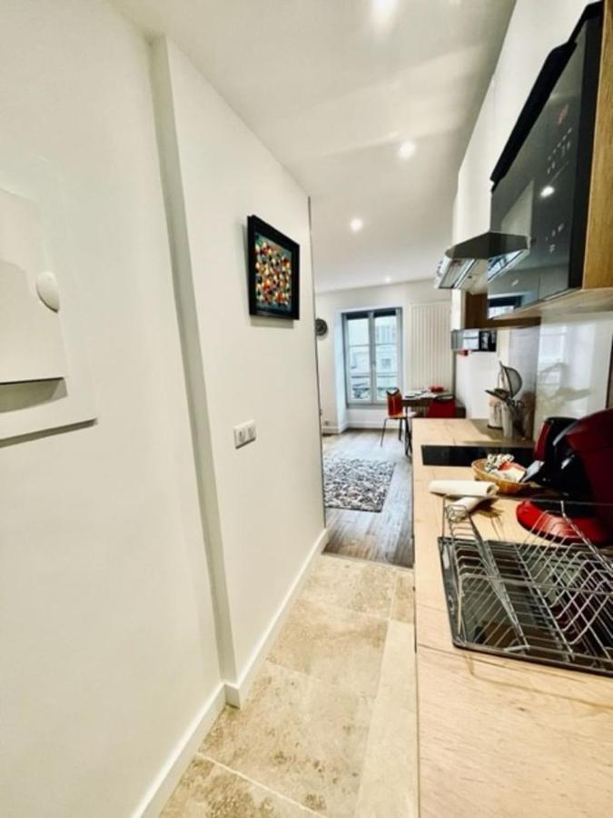Appartamento Ben Nevis Charming Studio In The Heart Of The Lively Life Of The Pre Carre Annecy Esterno foto